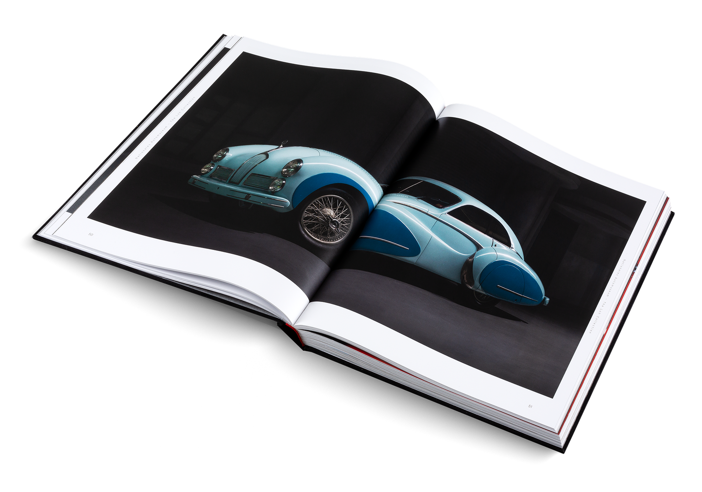 Classic Cars Review Book