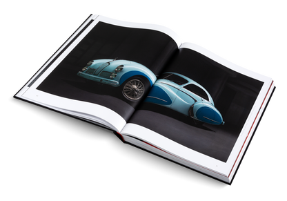 Classic Cars Review Book
