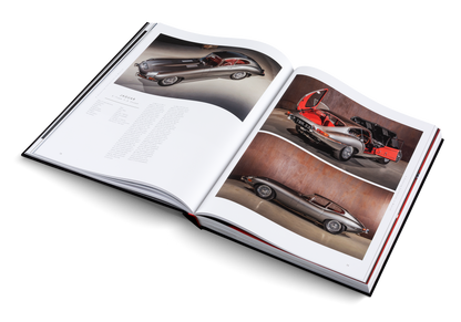 Classic Cars Review Book