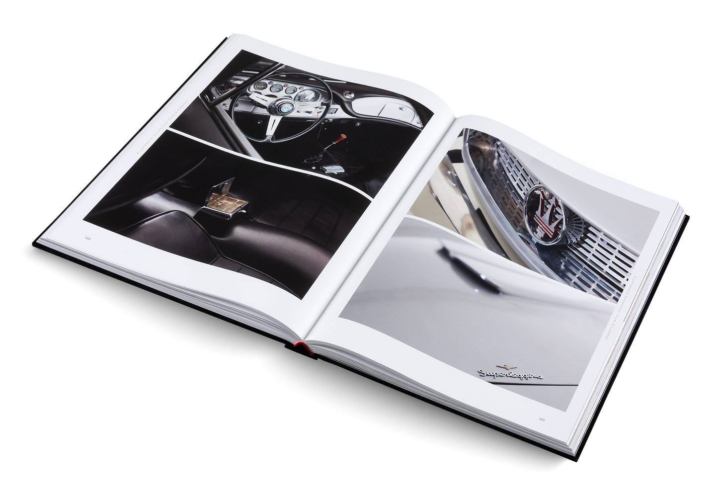 Classic Cars Review Book