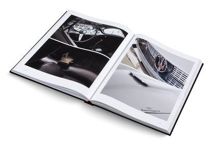 Classic Cars Review Book
