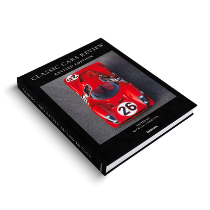 Classic Cars Review Book