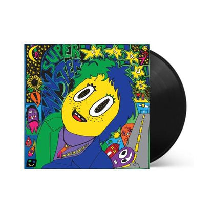 Claud - Super Monster Vinyl Record