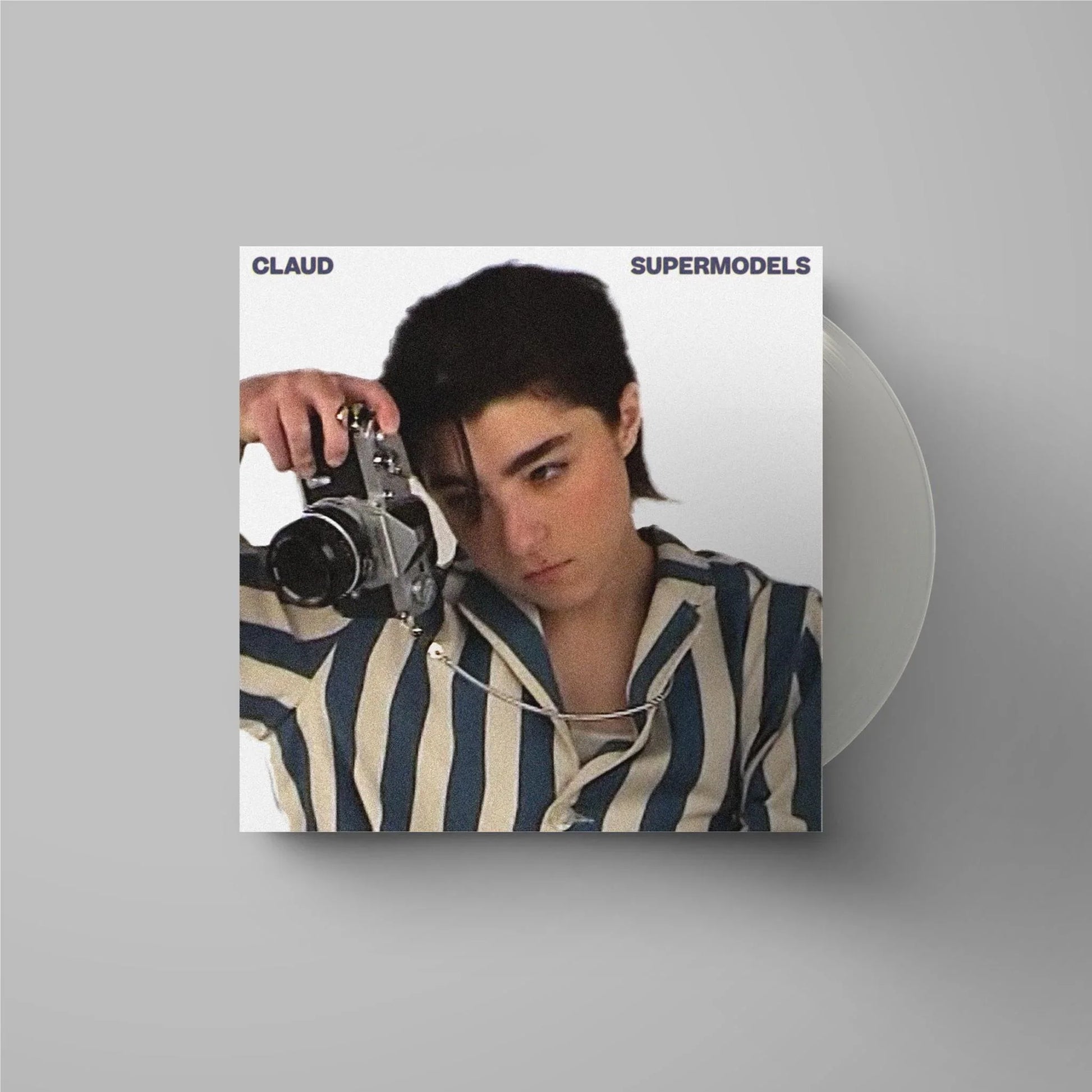 Claud - Supermodels [Cloud] Vinyl Record