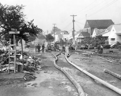 Agnes Remembered: 50 Years After Wyoming Valley's Worst Disaster