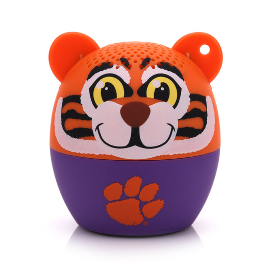 Clemson Tigers Bluetooth Bitty Boomers Speaker