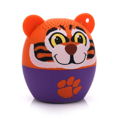 Clemson Tigers Bluetooth Bitty Boomers Speaker