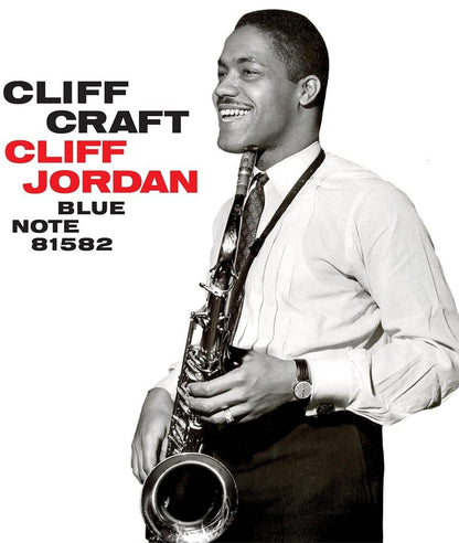 Cliff Jordan – Cliff Craft (LP Vinyl) Vinyl Record