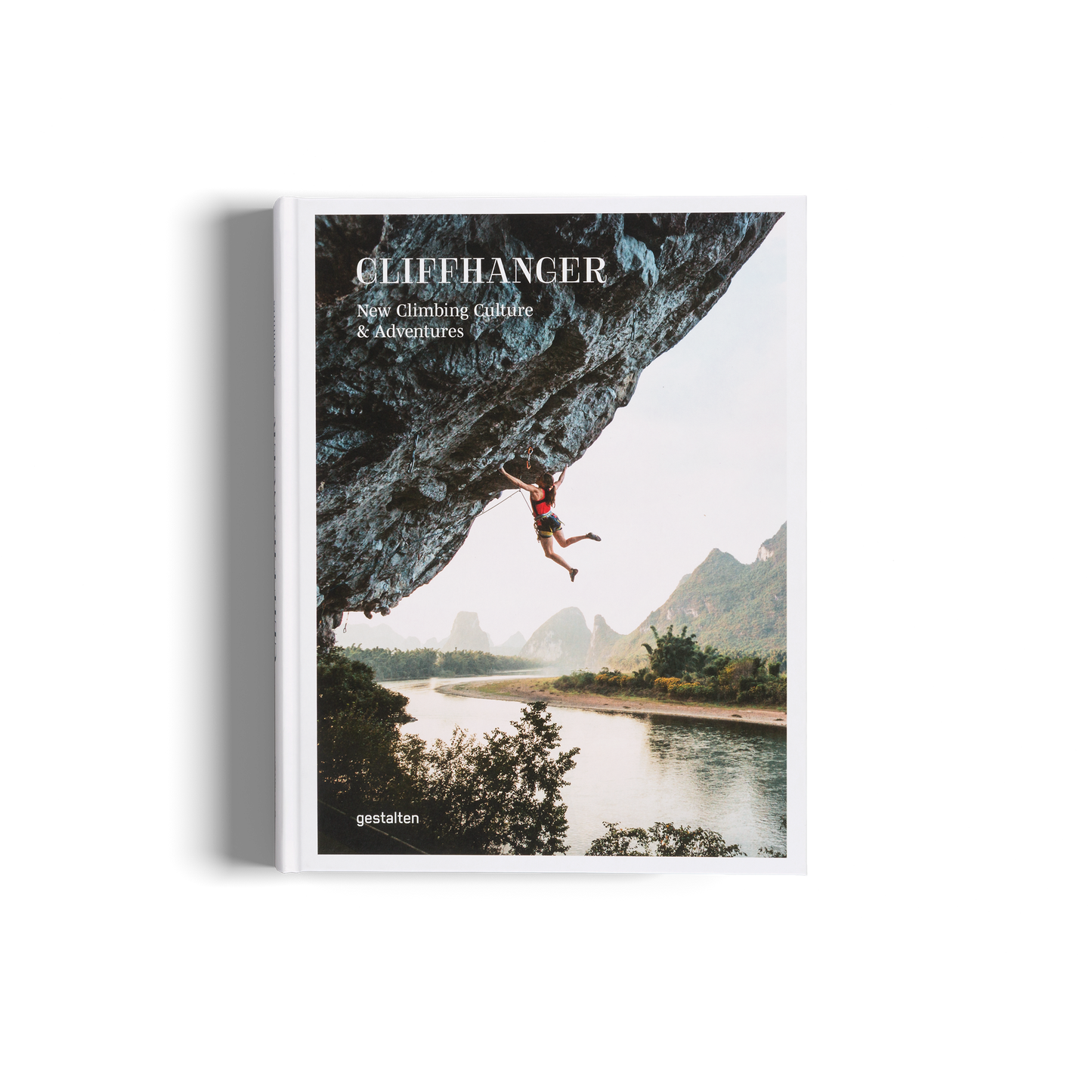 Cliffhanger Book