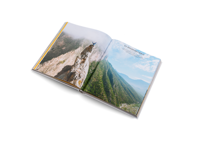 Cliffhanger Book