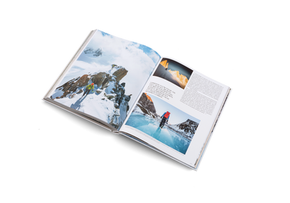 Cliffhanger Book