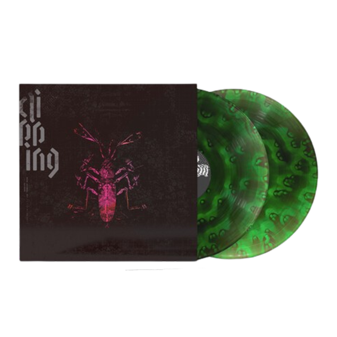 clipping. - Dead Channel Sky [2LP Ghostly Green] Vinyl Record
