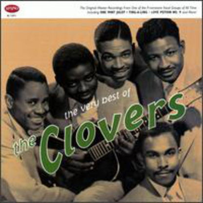 The Clovers – Very Best of the Clovers Music CD