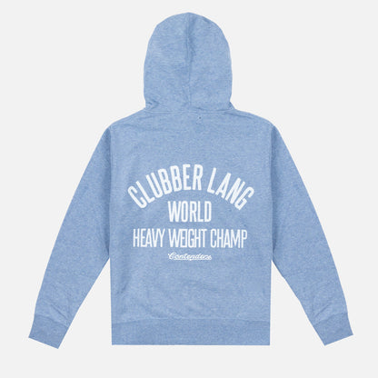 Rocky Clubber kang Robe Zip Up Hoodie