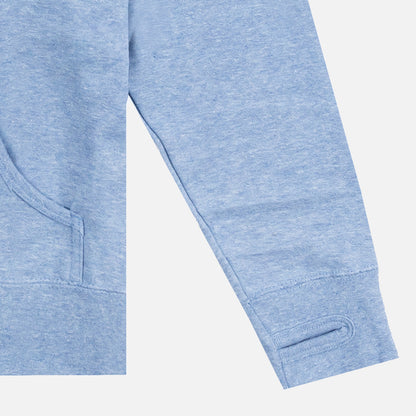 Rocky Clubber kang Robe Zip Up Hoodie