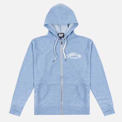 Rocky Clubber kang Robe Zip Up Hoodie