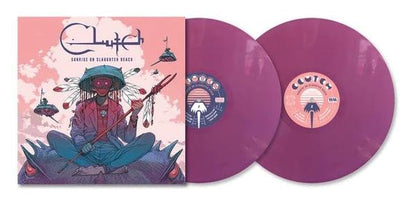 Sunrise On Slaughter Beach (Colored Vinyl, Magenta, Indie Exclusive) Vinyl Record