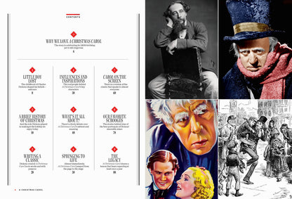 A Christmas Carol - 180th Anniversary:  Charles Dickens, Bah Humbug, Redemption, Ebenezer Scrooge, Adaptations, Author, Social Critic, Yuletide, Miser, Holiday, Cartoon, Puppets & Dickens' Childhood!