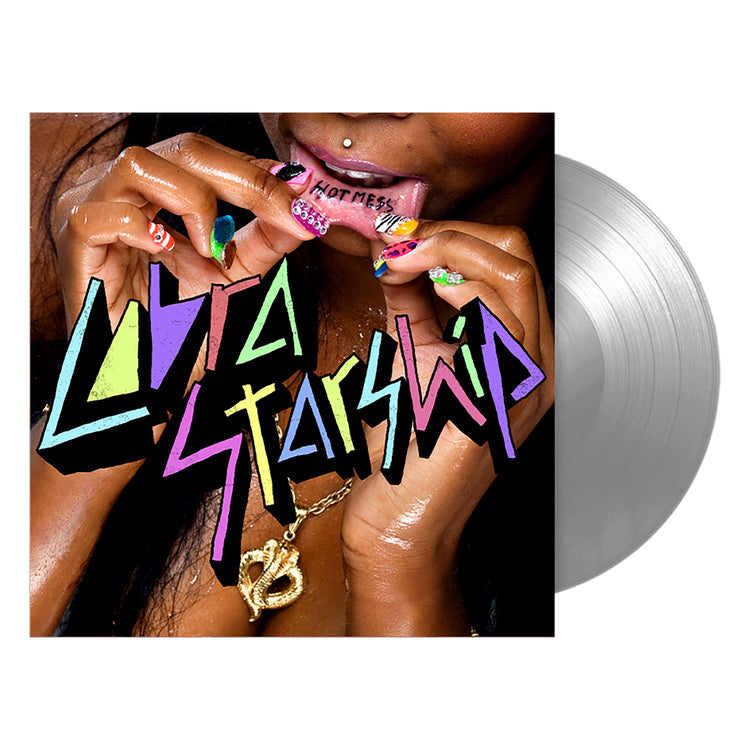 Hot Mess   [Vinyl] Vinyl Record