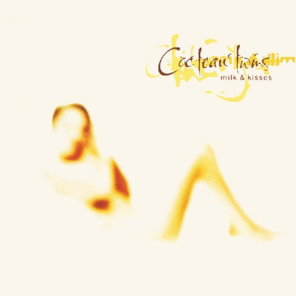 Cocteau Twins – Milk & Kisses Music CD