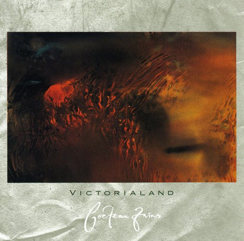 Cocteau Twins – Victorialand Music CD