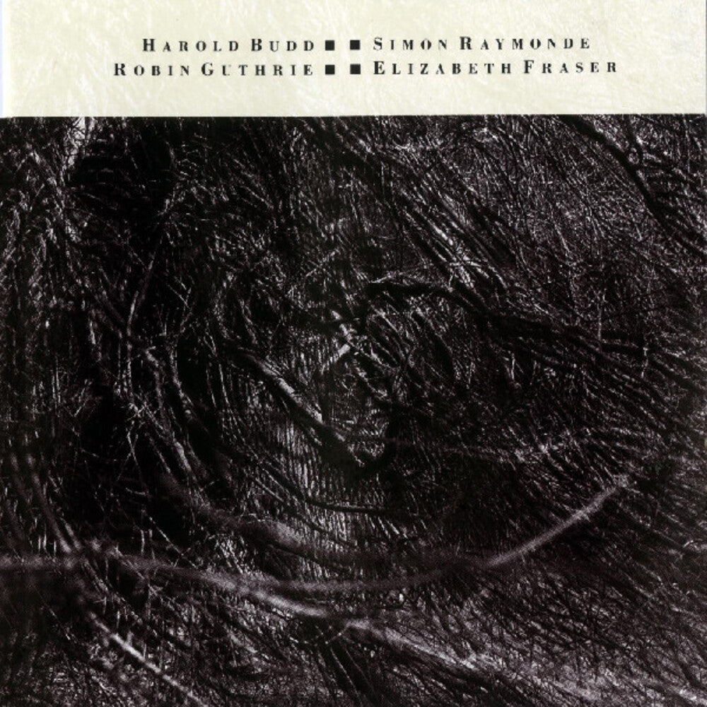 Cocteau Twins and Harold Budd – The Moon and The Melodies (LP Vinyl) Vinyl Record