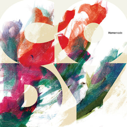 Cody Dickinson – Homemade (LP Vinyl) Vinyl Record