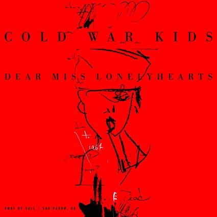 Dear Miss Lonelyhearts [Vinyl] Vinyl Record