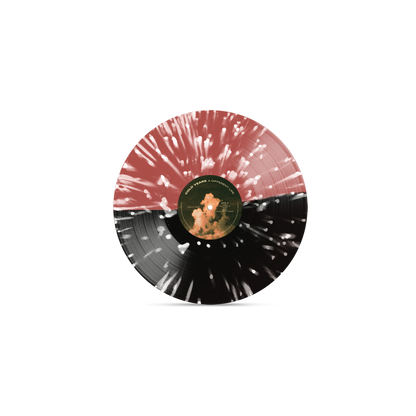 Cold Years - A Different Life Splatter Vinyl Record