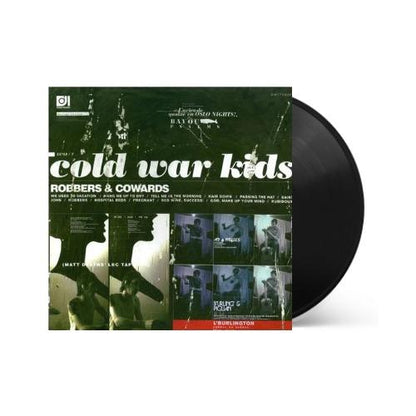 Cold War Kids - Robbers and Cowards Vinyl Record