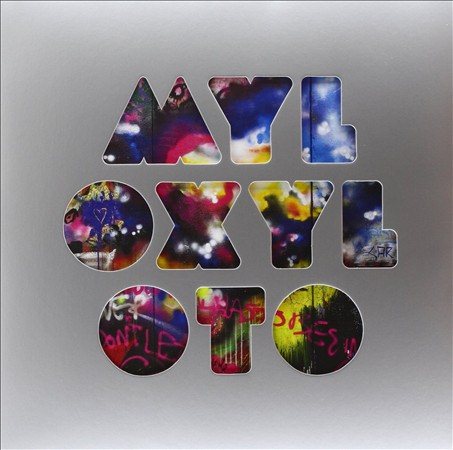Mylo Xyloto [Vinyl] Vinyl Record