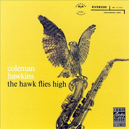 THE HAWK FLIES HIGH [Vinyl] Vinyl Record