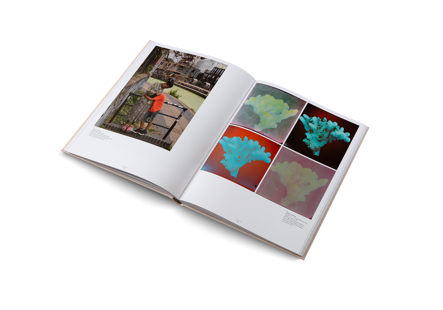 Collage Book