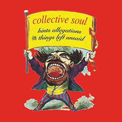 Collective Soul - Hints Allegations And Things Left Unsaid Vinyl Record