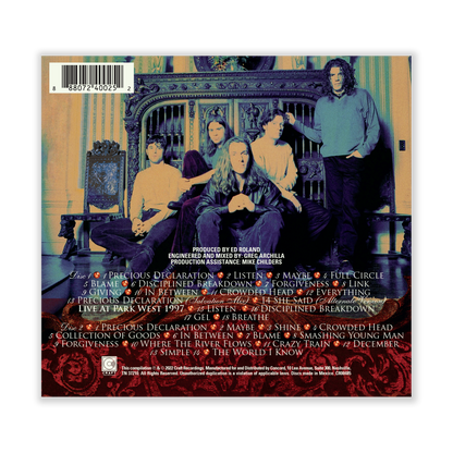 Disciplined Breakdown (2-CD) Music CD