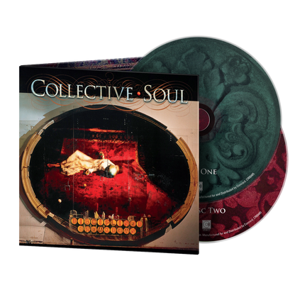 Disciplined Breakdown (2-CD) Music CD