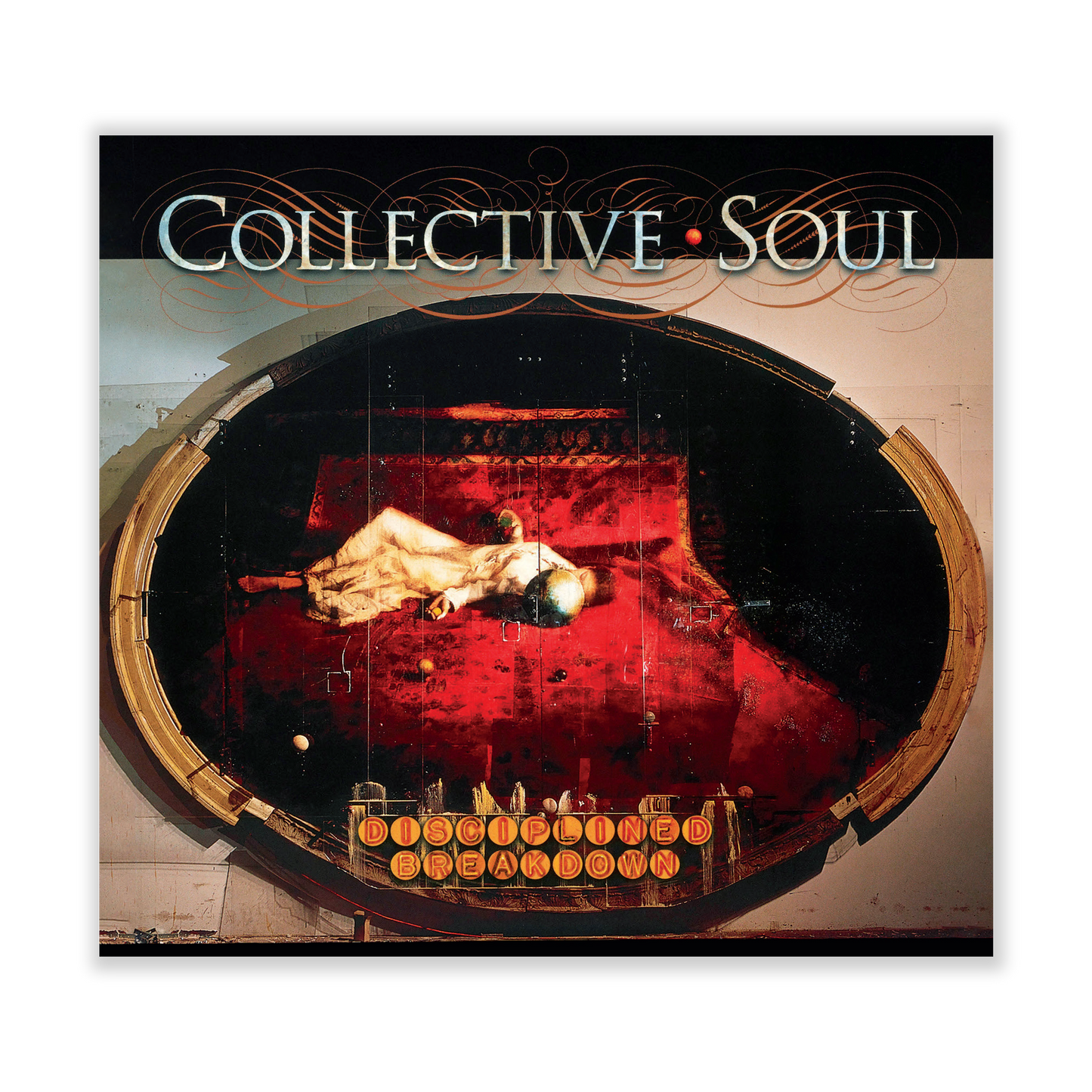 Disciplined Breakdown (2-CD) Music CD