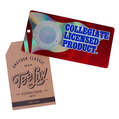 Harvard Athletic Department Mens T Shirt Officially Licensed Crimson