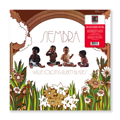 Siembra (LP) Vinyl Record