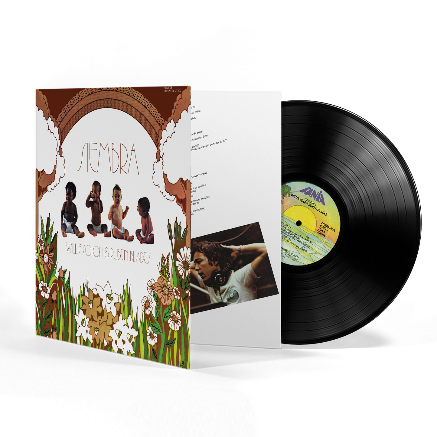 Siembra (LP) Vinyl Record