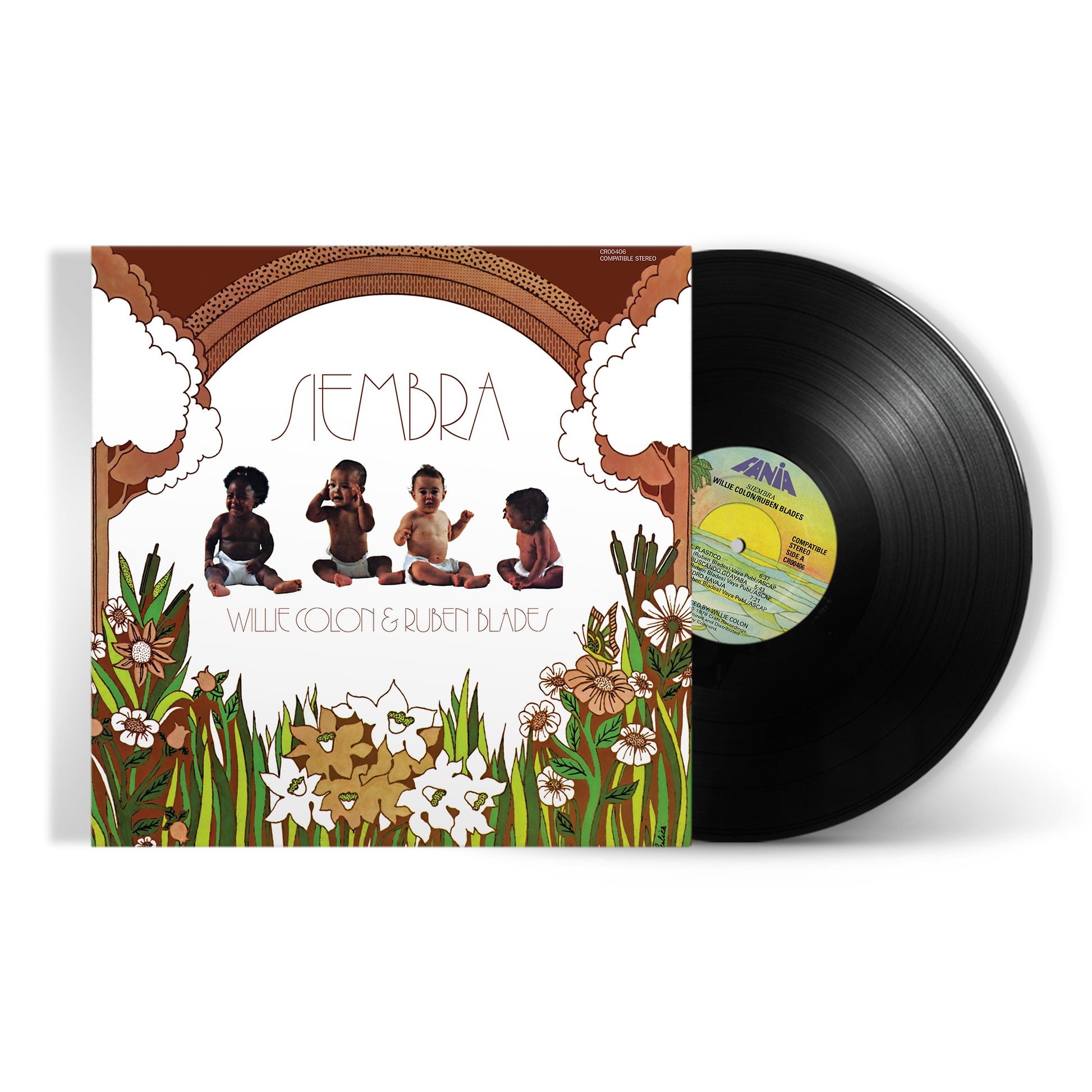 Siembra (LP) Vinyl Record