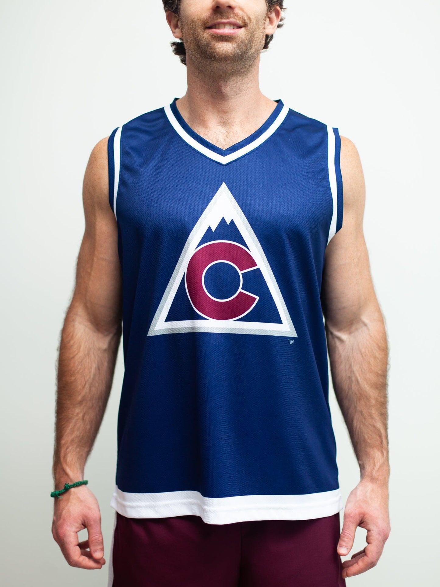 Colorado Avalanche Alternate Hockey Tank