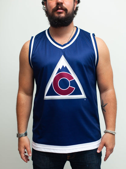 Colorado Avalanche Alternate Hockey Tank