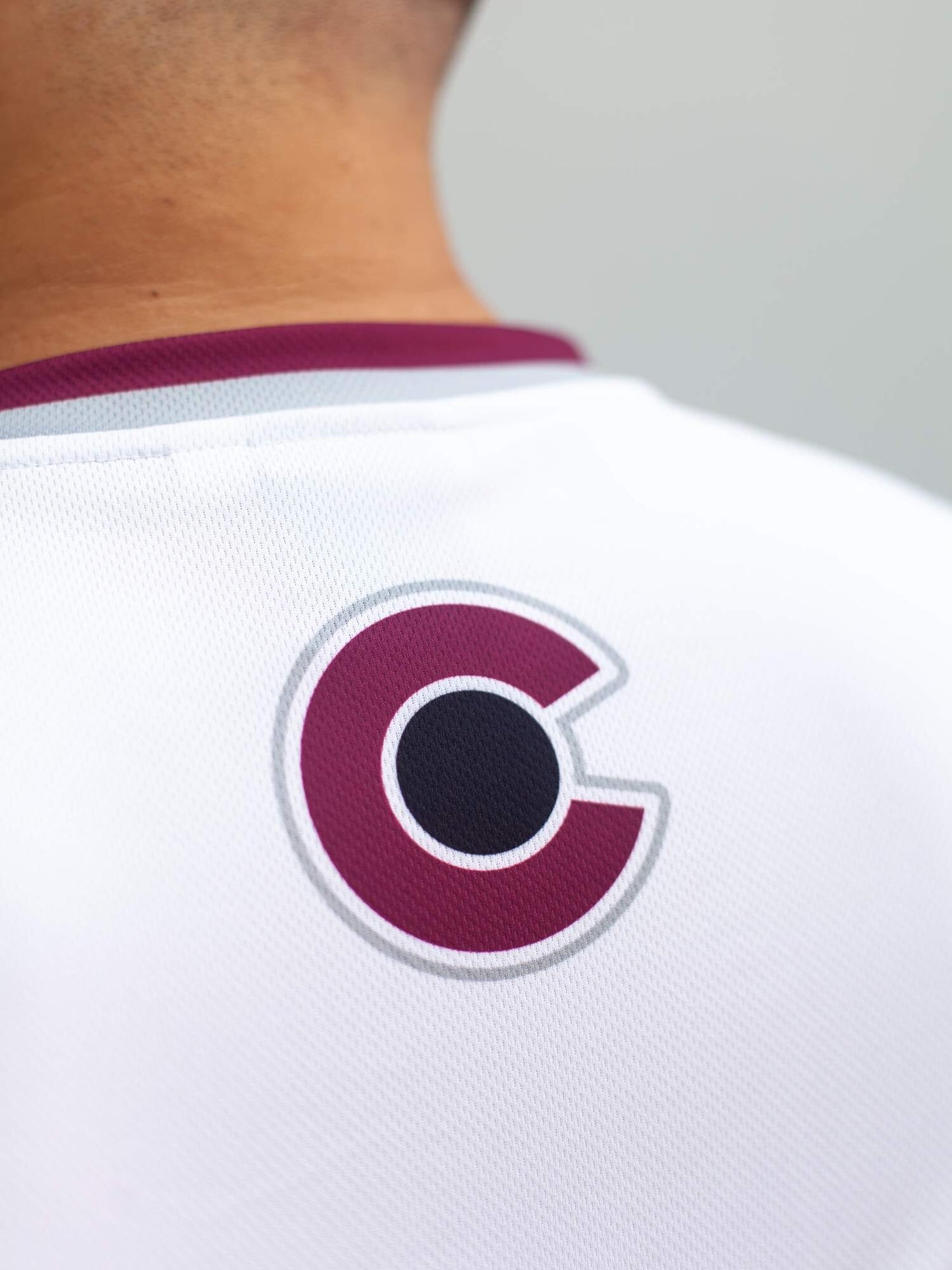 Colorado Avalanche Away Hockey Tank