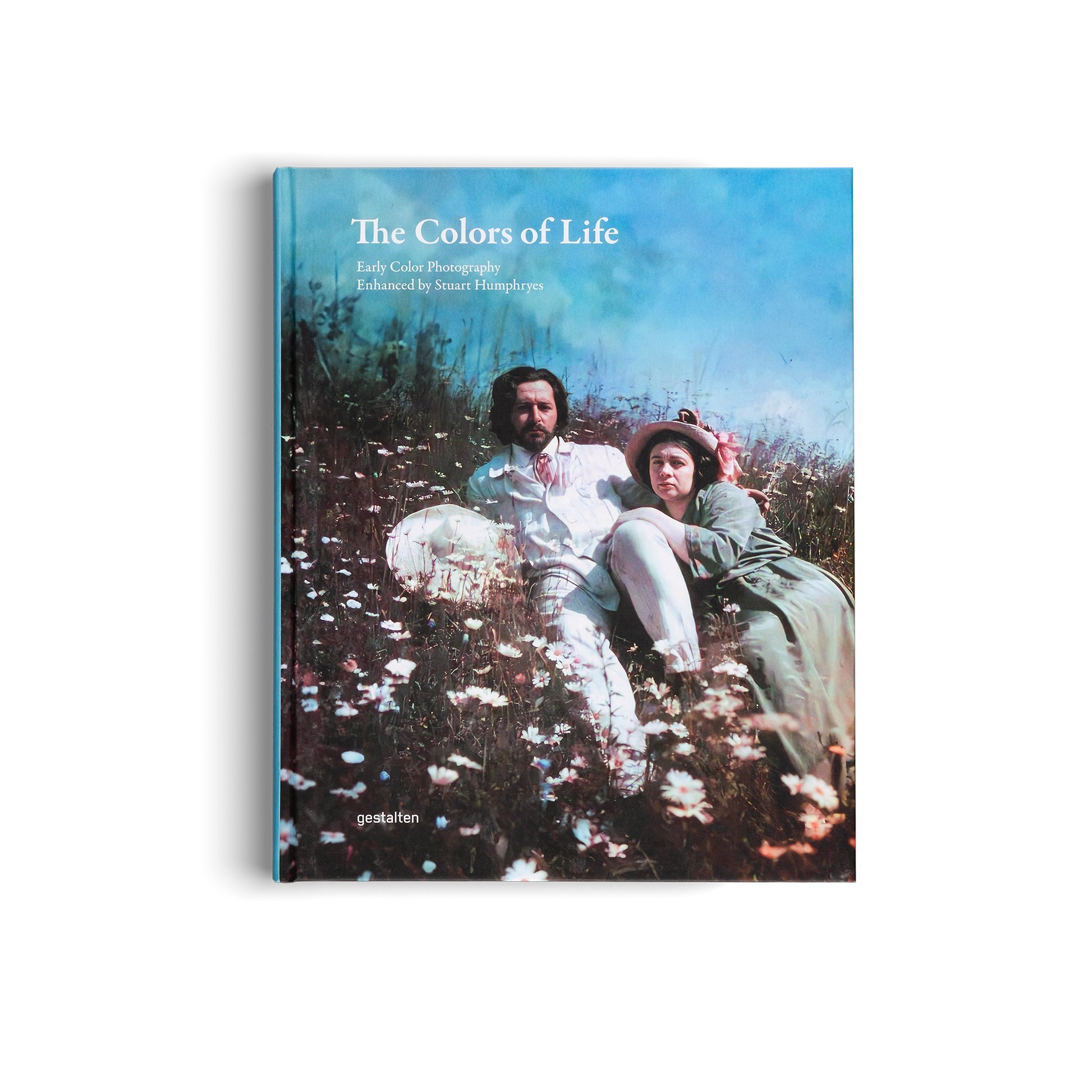 The Colors of Life Book