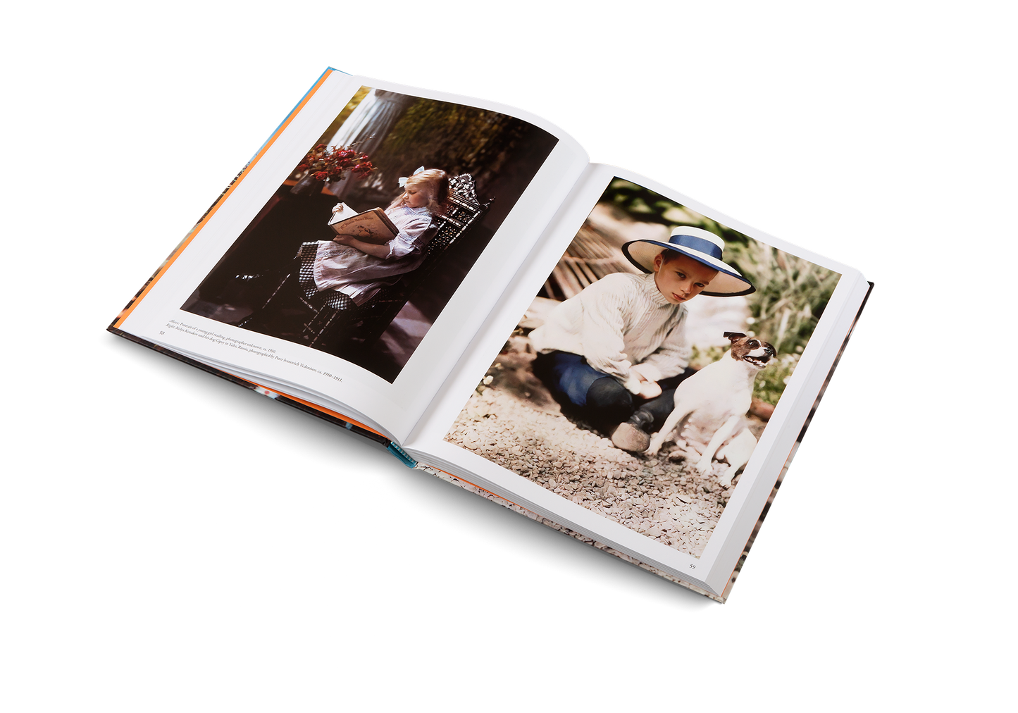 The Colors of Life Book