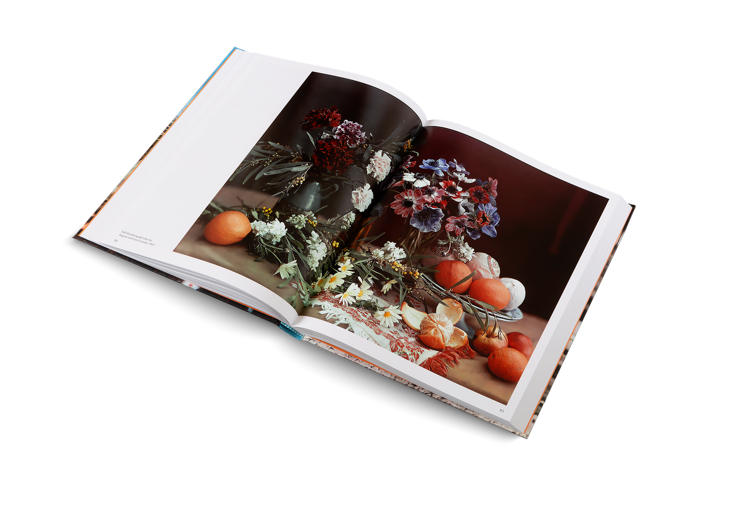 The Colors of Life Book