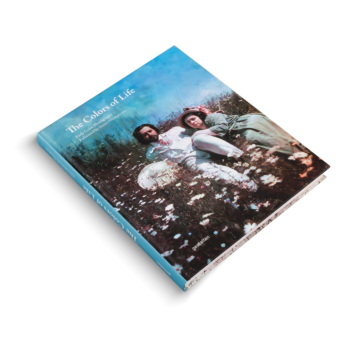 The Colors of Life Book