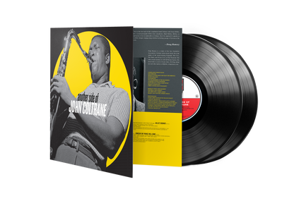 Another Side Of John Coltrane (2-LP) Vinyl Record