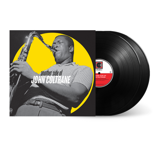 Another Side Of John Coltrane (2-LP) Vinyl Record